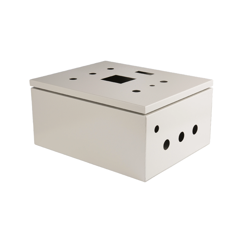 Caja y armario eléctrico